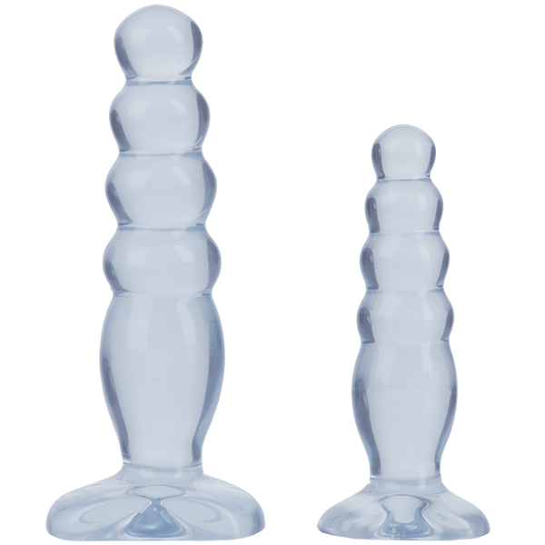 Crystal Jellies Anal Delight Trainer Kit