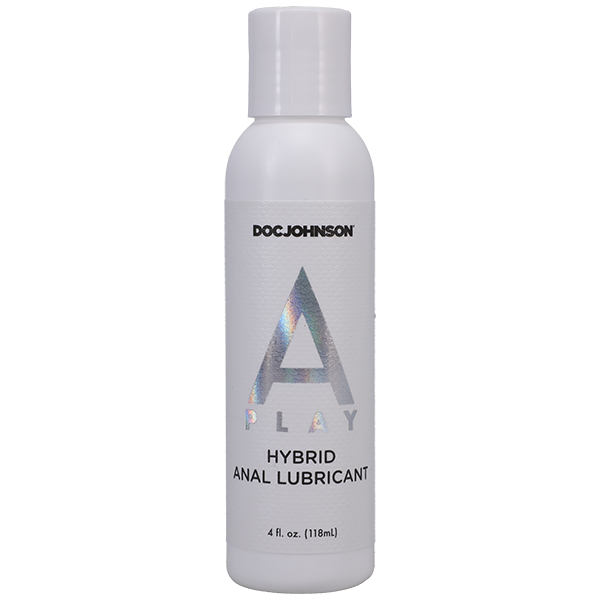 A-Play Hybrid Anal Lubricant - 4 oz.