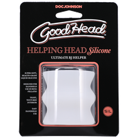 GoodHead™ Helping Head Silicone