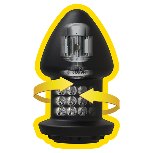 Fort Troff Robo Rimmer