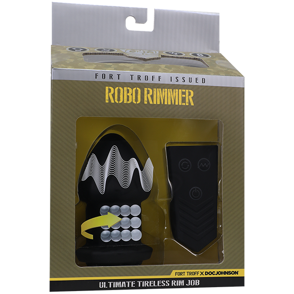 Fort Troff Robo Rimmer
