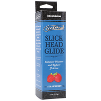 GoodHead Slick Head Glide - Strawberry