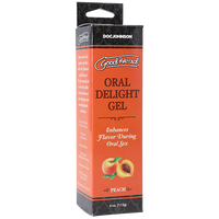 GoodHead Oral Delight Gel - Peach