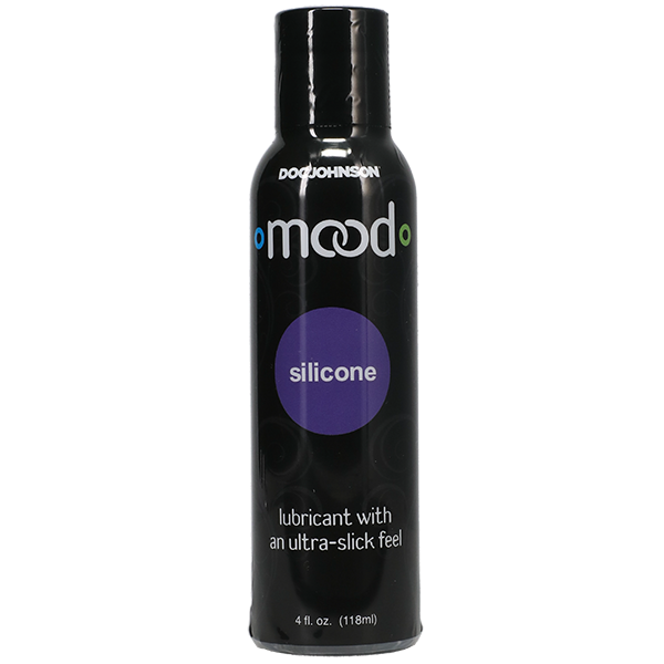 Mood™ - Silicone Lubricant - 4 oz.