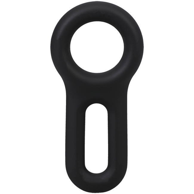 THE KEYHOLE SILICONE C_RING