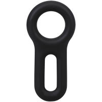 THE KEYHOLE SILICONE C_RING