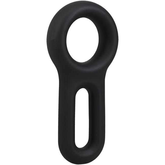 THE KEYHOLE SILICONE C_RING