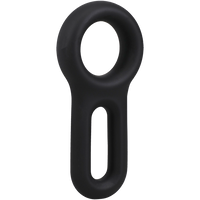 THE KEYHOLE SILICONE C_RING