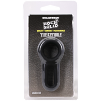 THE KEYHOLE SILICONE C_RING