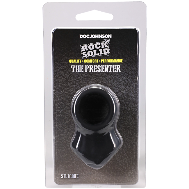 THE PRESENTER SILICONE C-RING