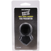 THE PRESENTER SILICONE C-RING