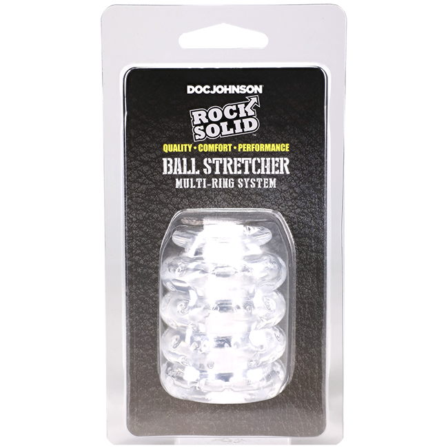 BALL STRETCHER MULTI-RING SYSTEM
