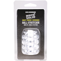 BALL STRETCHER MULTI-RING SYSTEM