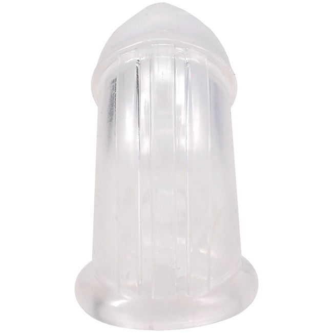 THE COCK CAGE - CLEAR