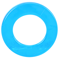 DOUBLE PACK COCK RINGS - BLUE