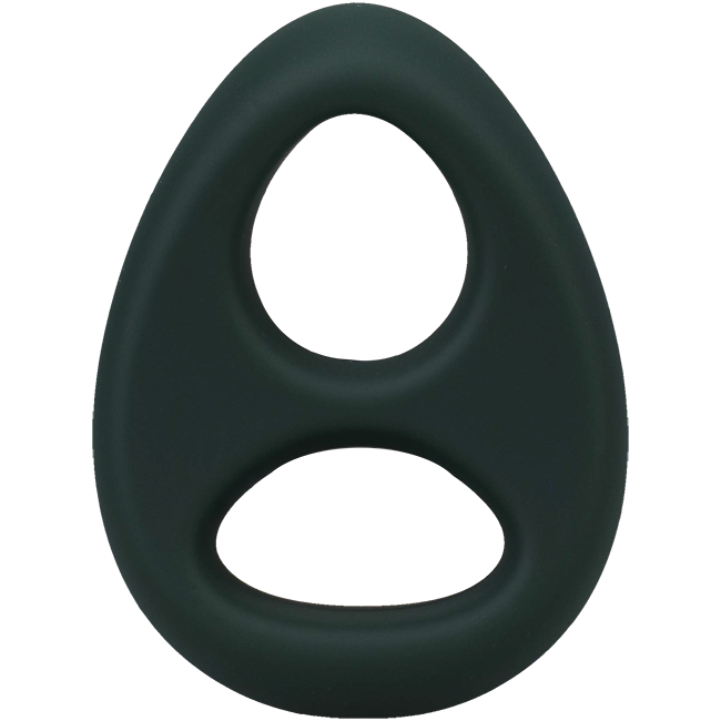 THE CODE - C-RING WITH BANDANA HUNTER GREEN/BLACK