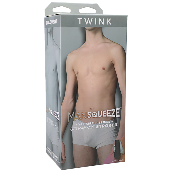 Twink Man Squeeze