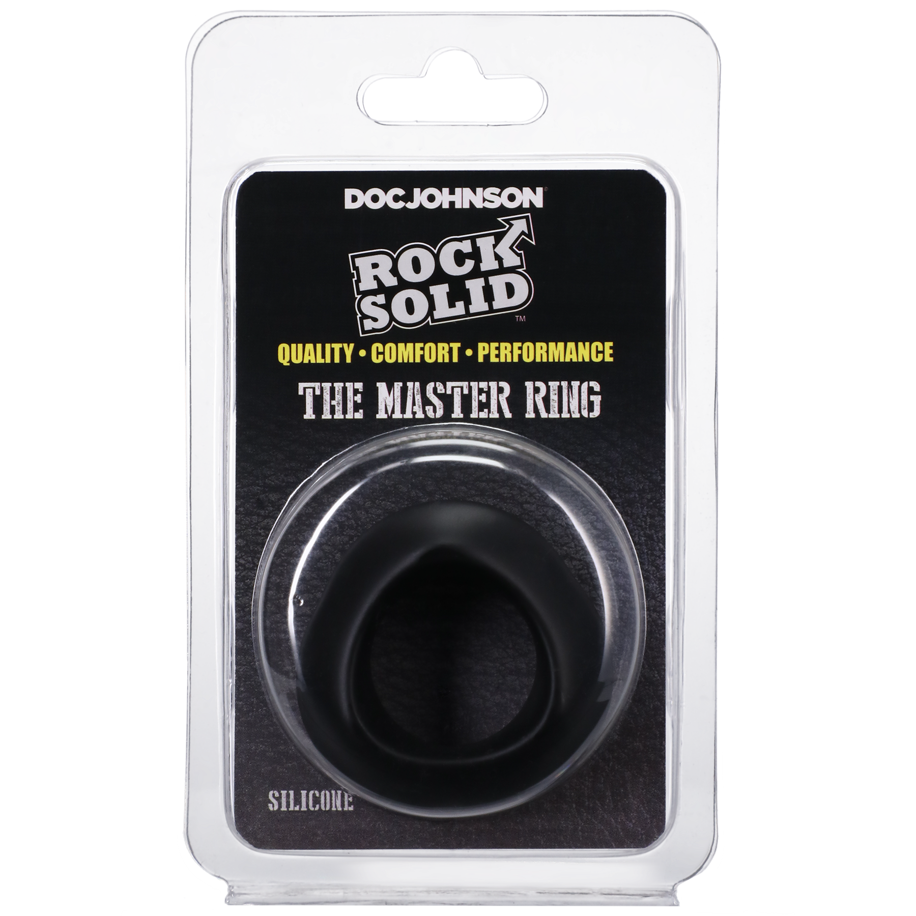 MASTER RING BLACK – rocksolidmale.com