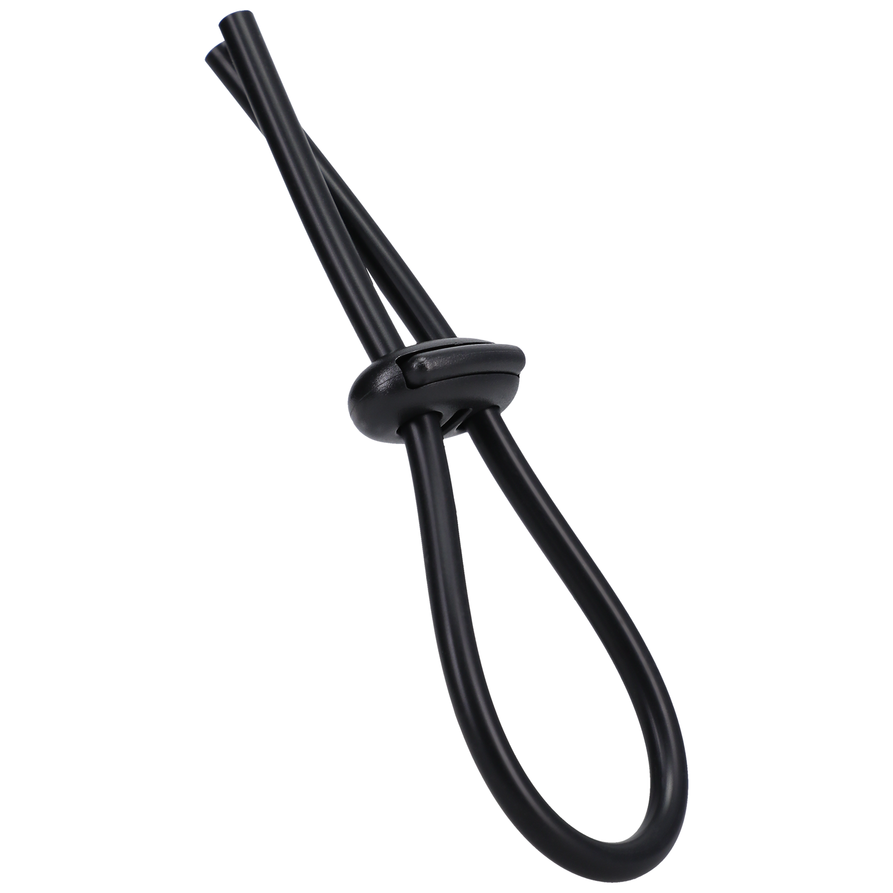 LASSO DOUBLE LOCK BLACK – rocksolidmale.com