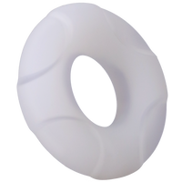 Rock-It Rings The Lifesaver Silicone Cock Ring - 2 Colors